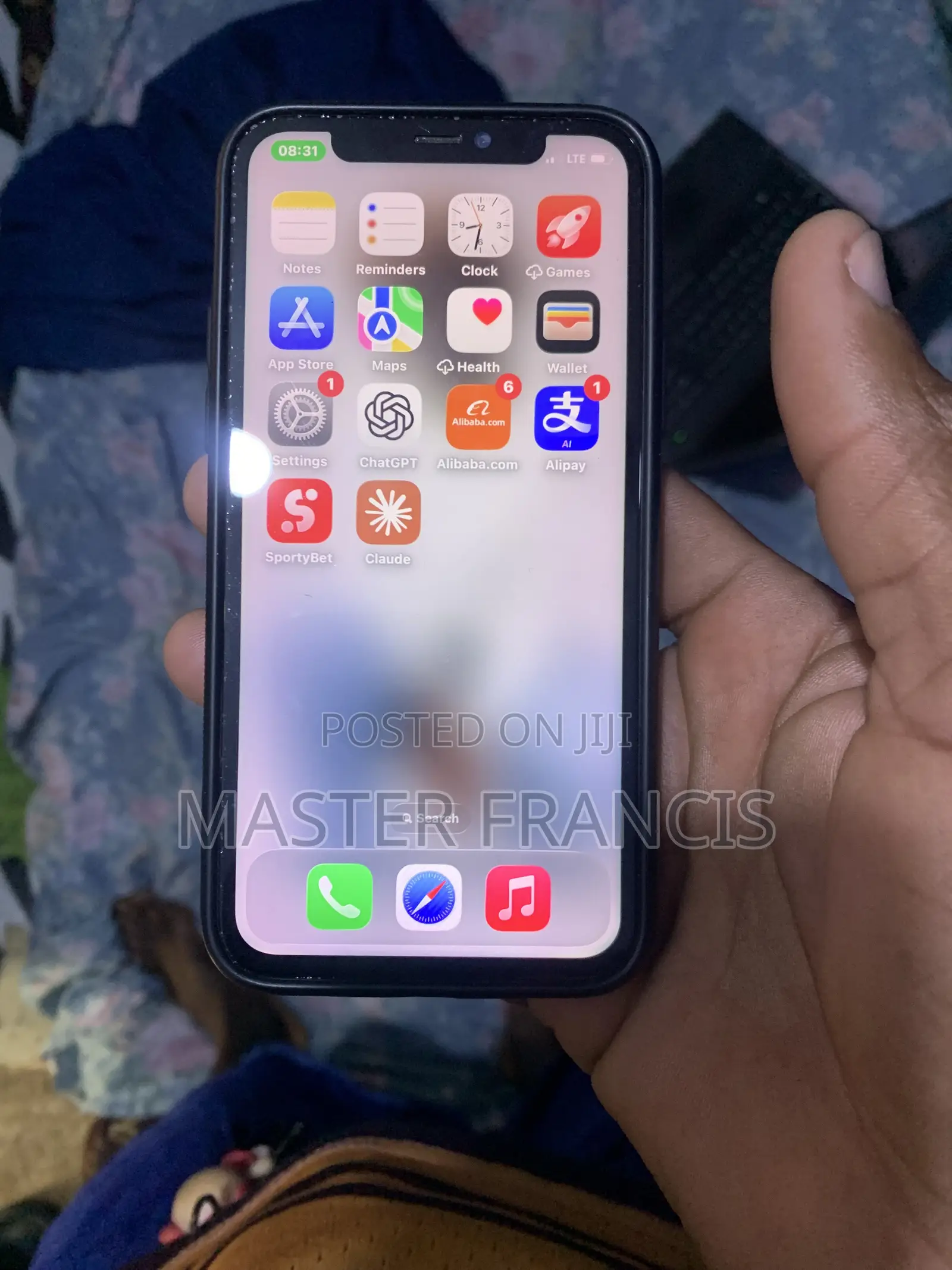 Apple iPhone 11 Pro 64 GB Green