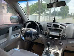 Toyota Highlander 2013 Black