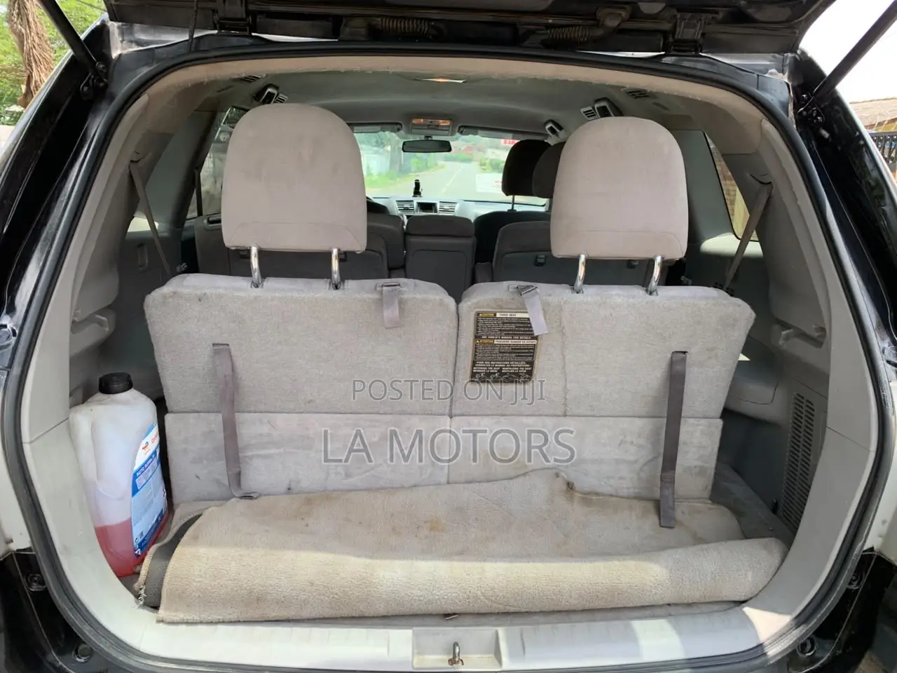 Toyota Highlander 2013 Black