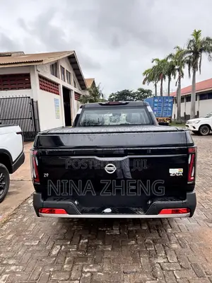 New Nissan Z9 2.3T Diesel 4WD 2025 Black