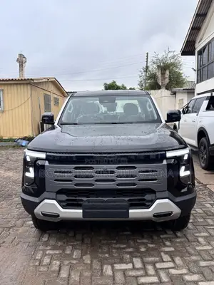 New Nissan Z9 2.3T Diesel 4WD 2025 Black