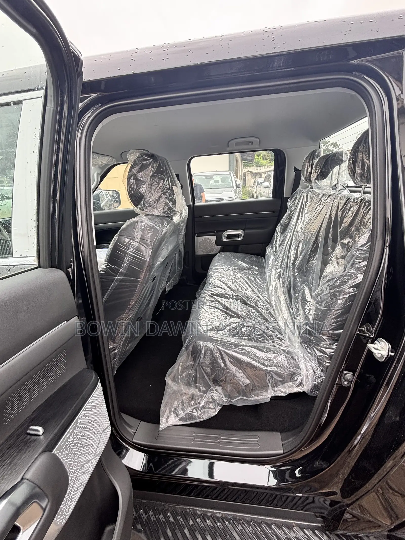 New Nissan Z9 2.3T Diesel 4WD 2025 Black