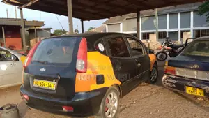Chevrolet Tacuma 2008 Black