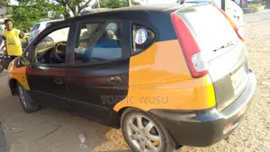 Chevrolet Tacuma 2008 Black