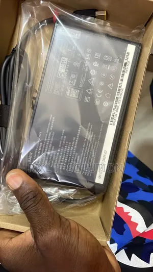 Lenovo Legion 230W Genuine Power Adapter – Brand New Powerful