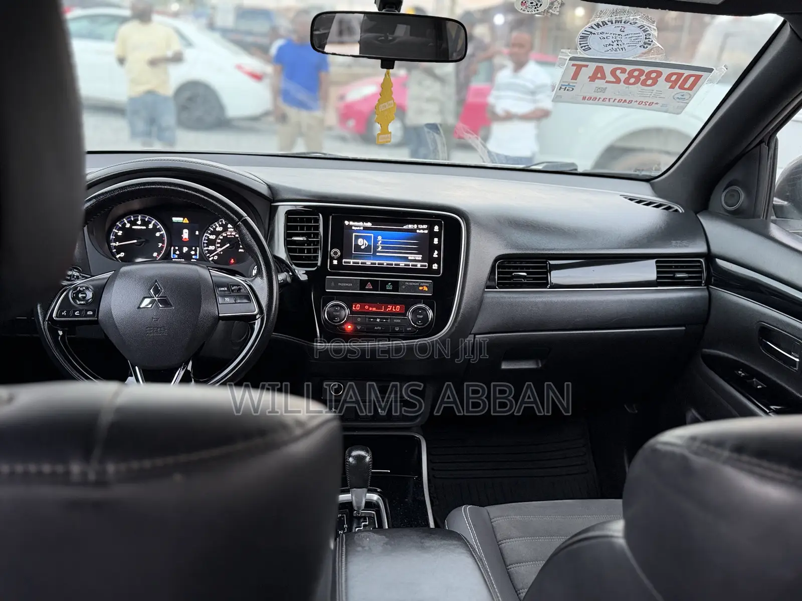 Mitsubishi Outlander SE FWD 2019 White