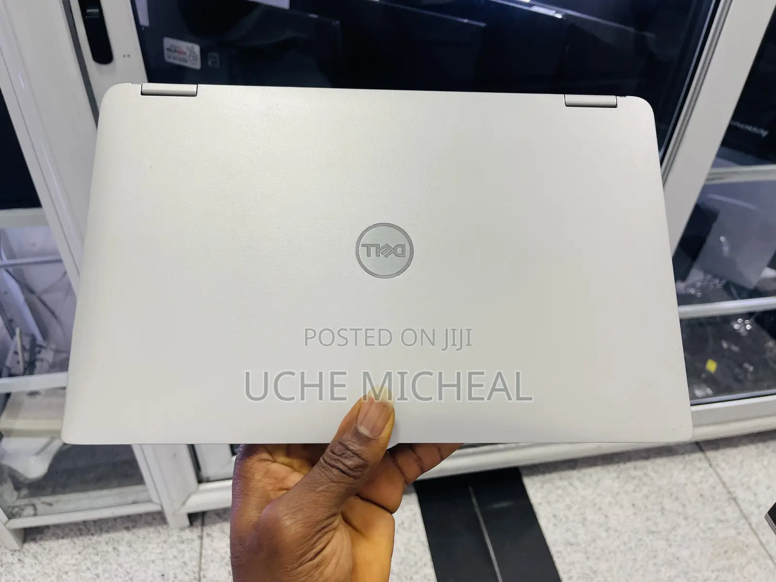 Laptop Dell Latitude 7400 2-in-1 16GB Intel Core i5 SSD 256GB
