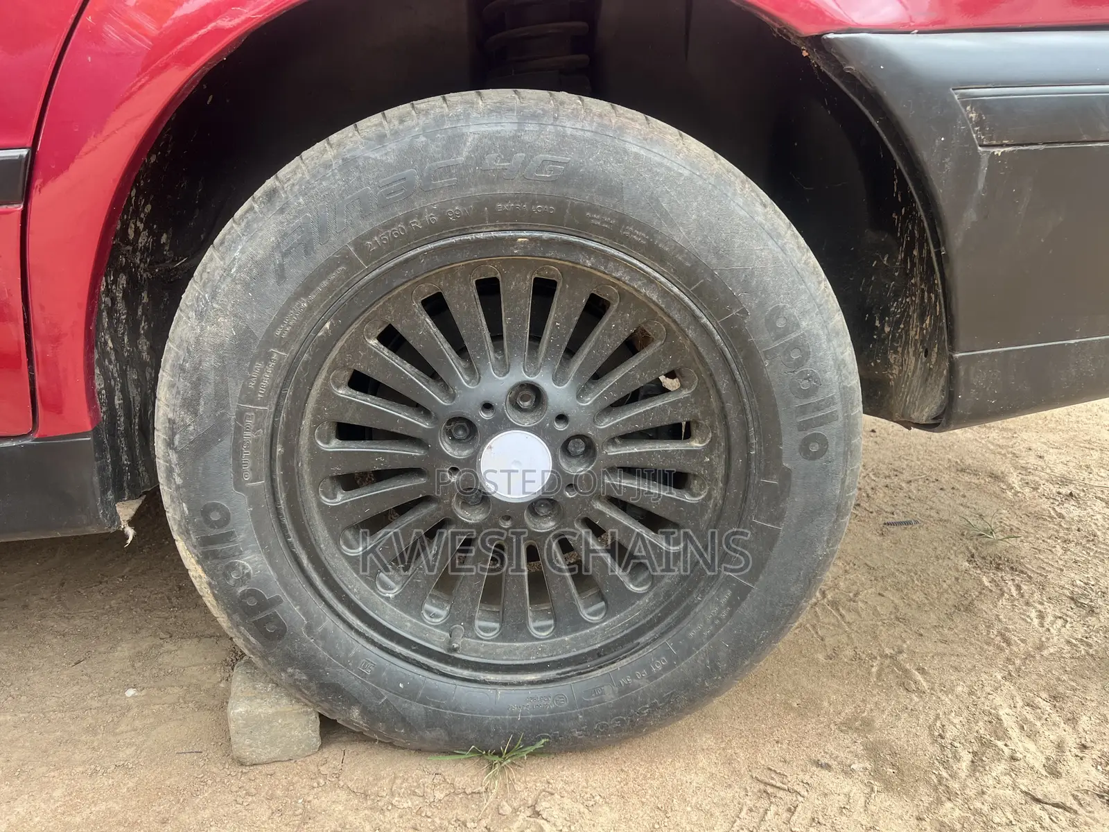 BMW Alloy Rim 16 for Sale