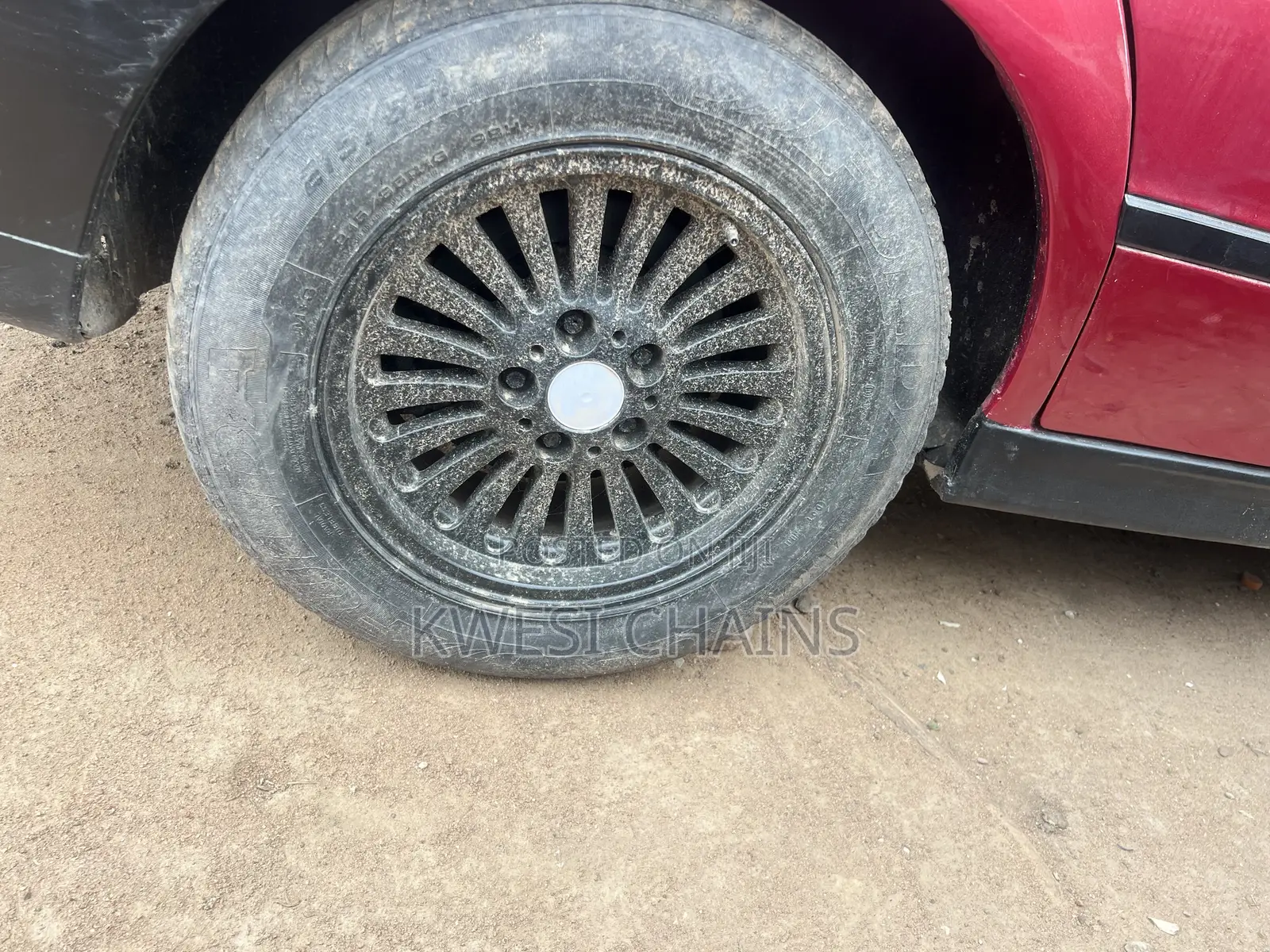BMW Alloy Rim 16 for Sale