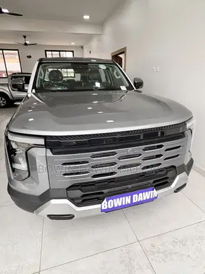 New Nissan Z9 2.0T Petrol 4WD 2025 Gray