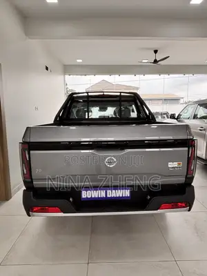 New Nissan Z9 2.0T Petrol 4WD 2025 Gray