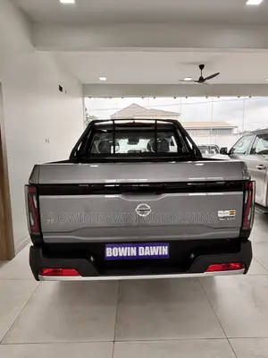 New Nissan Z9 2.0T Petrol 4WD 2025 Gray