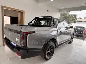 New Nissan Z9 2.0T Petrol 4WD 2025 Gray