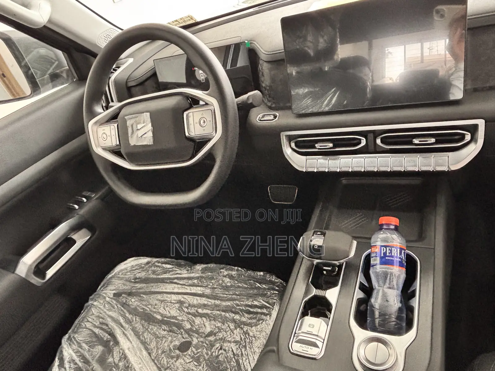 New Nissan Z9 2.0T Petrol 4WD 2025 Gray