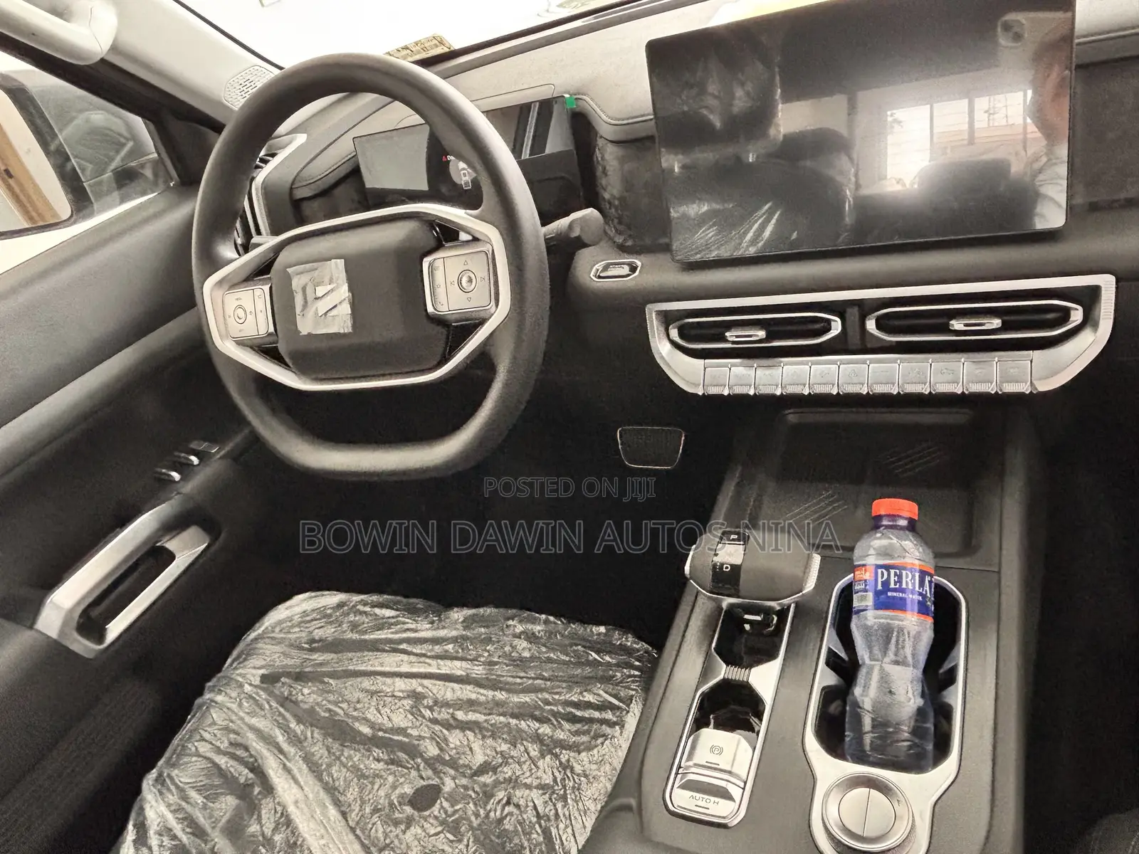 New Nissan Z9 2.0T Petrol 4WD 2025 Gray