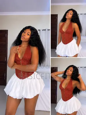 Women Skirt and Top (Corset)