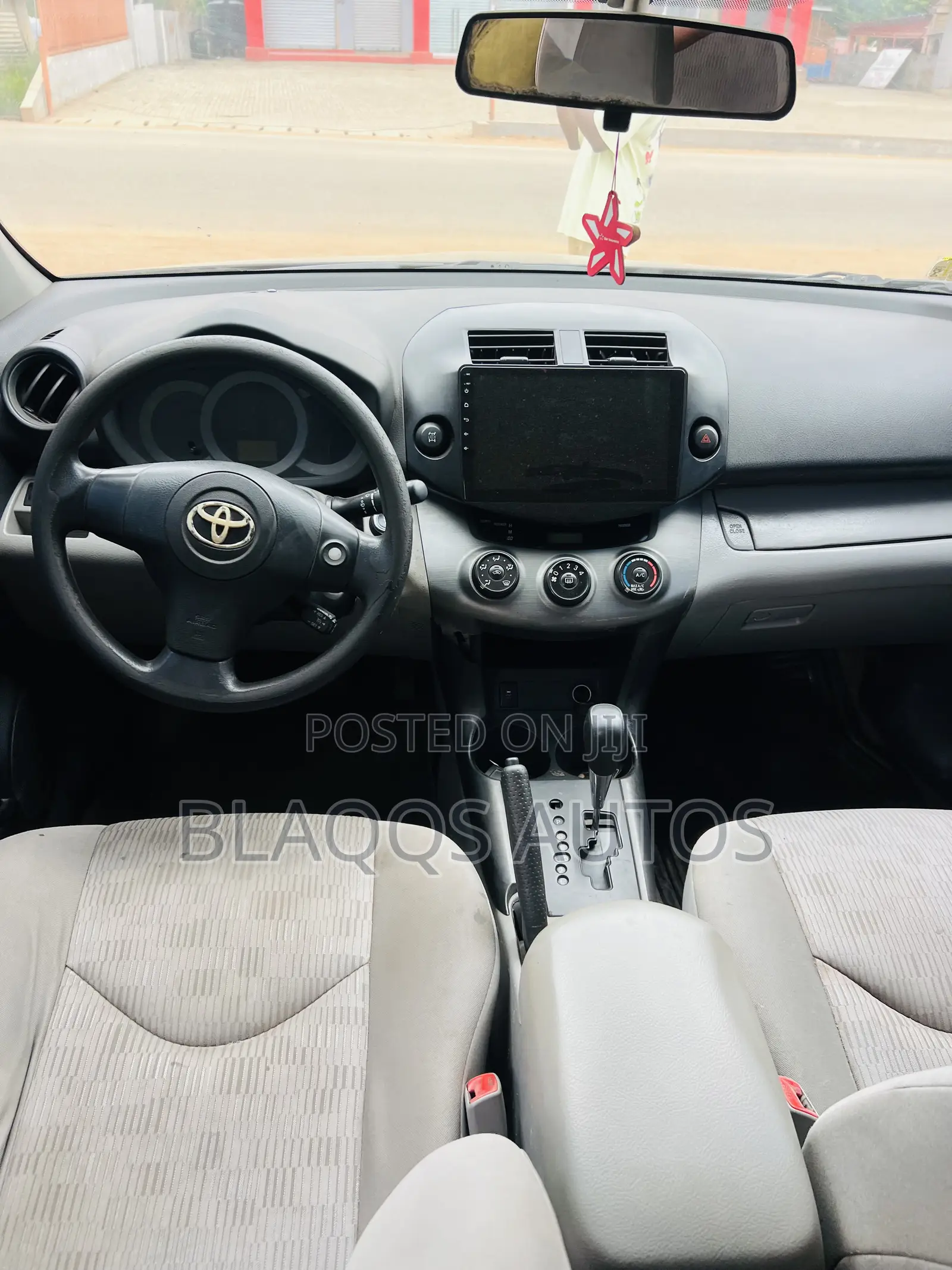 Toyota RAV4 2011 Black