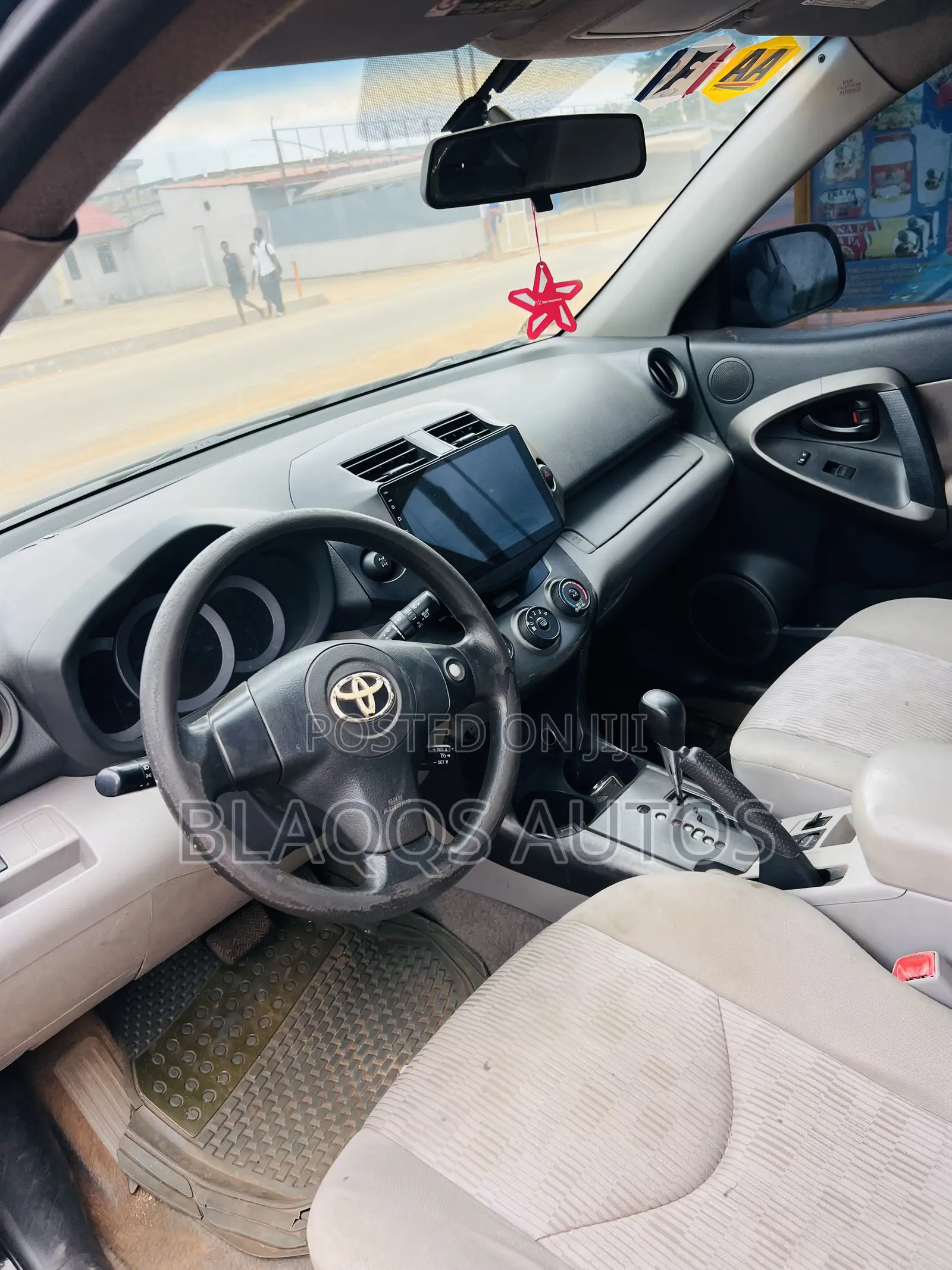 Toyota RAV4 2011 Black