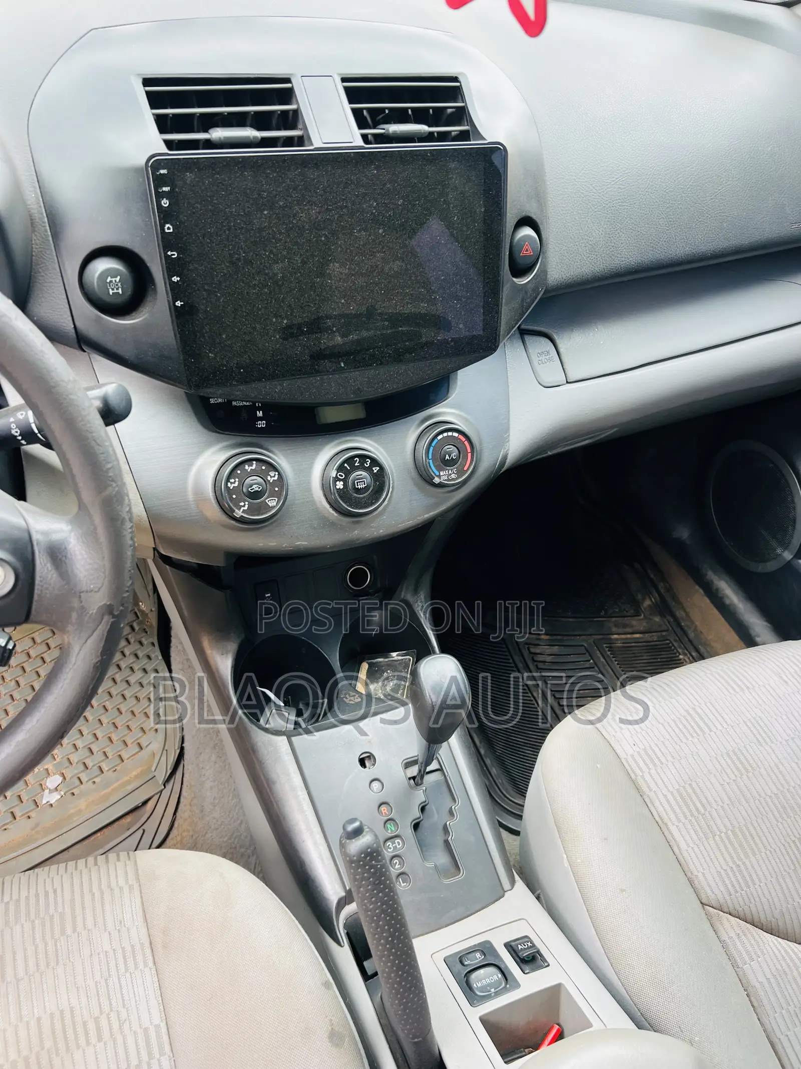 Toyota RAV4 2011 Black