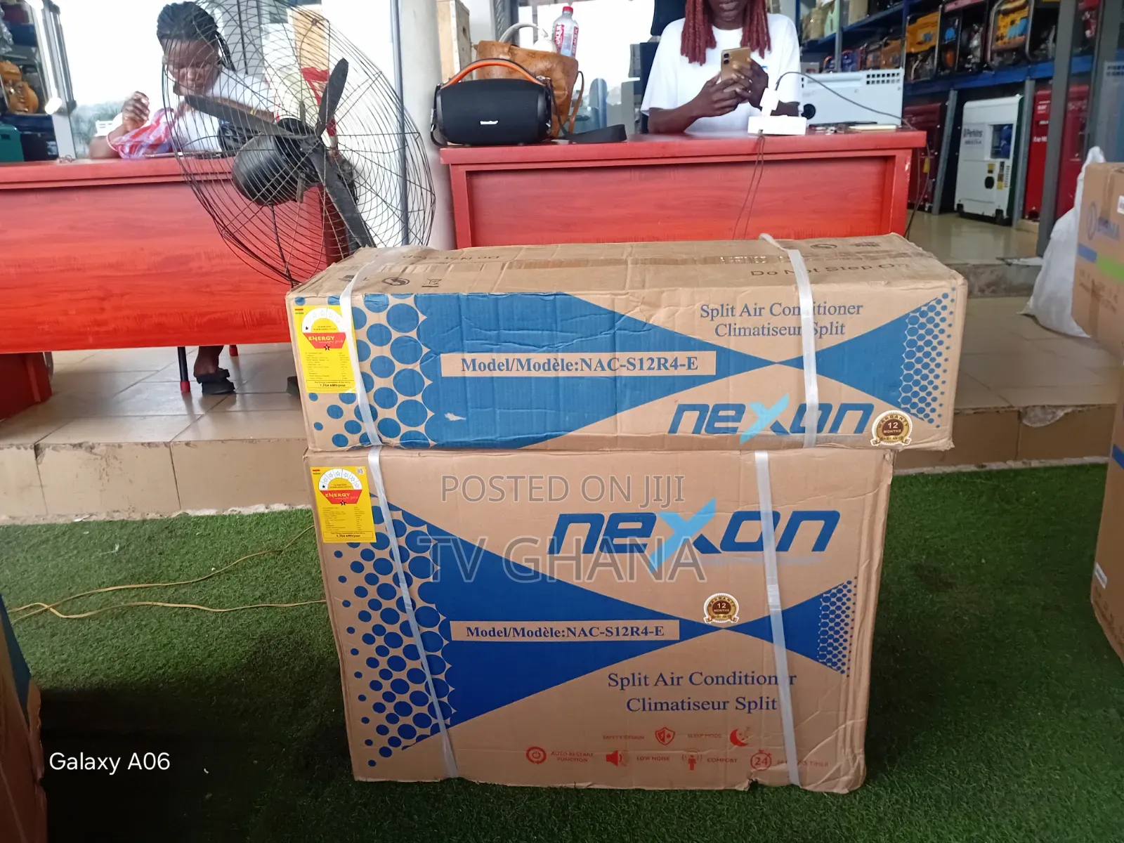Nexon 1.5HP AC – Beat the Heat With Powerful Cooling1.5hp AC