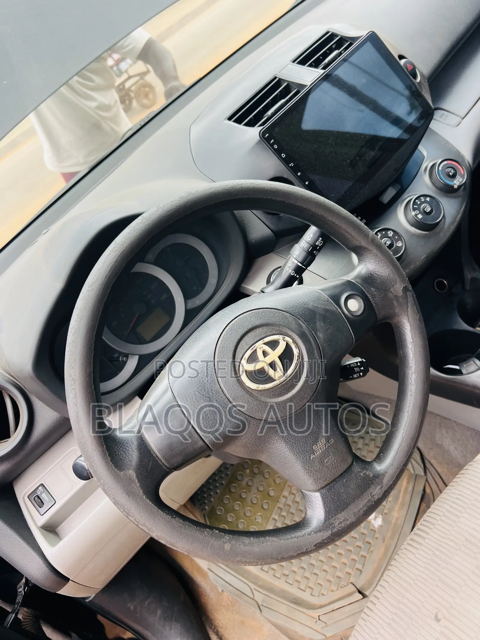 Toyota RAV4 2011 Black