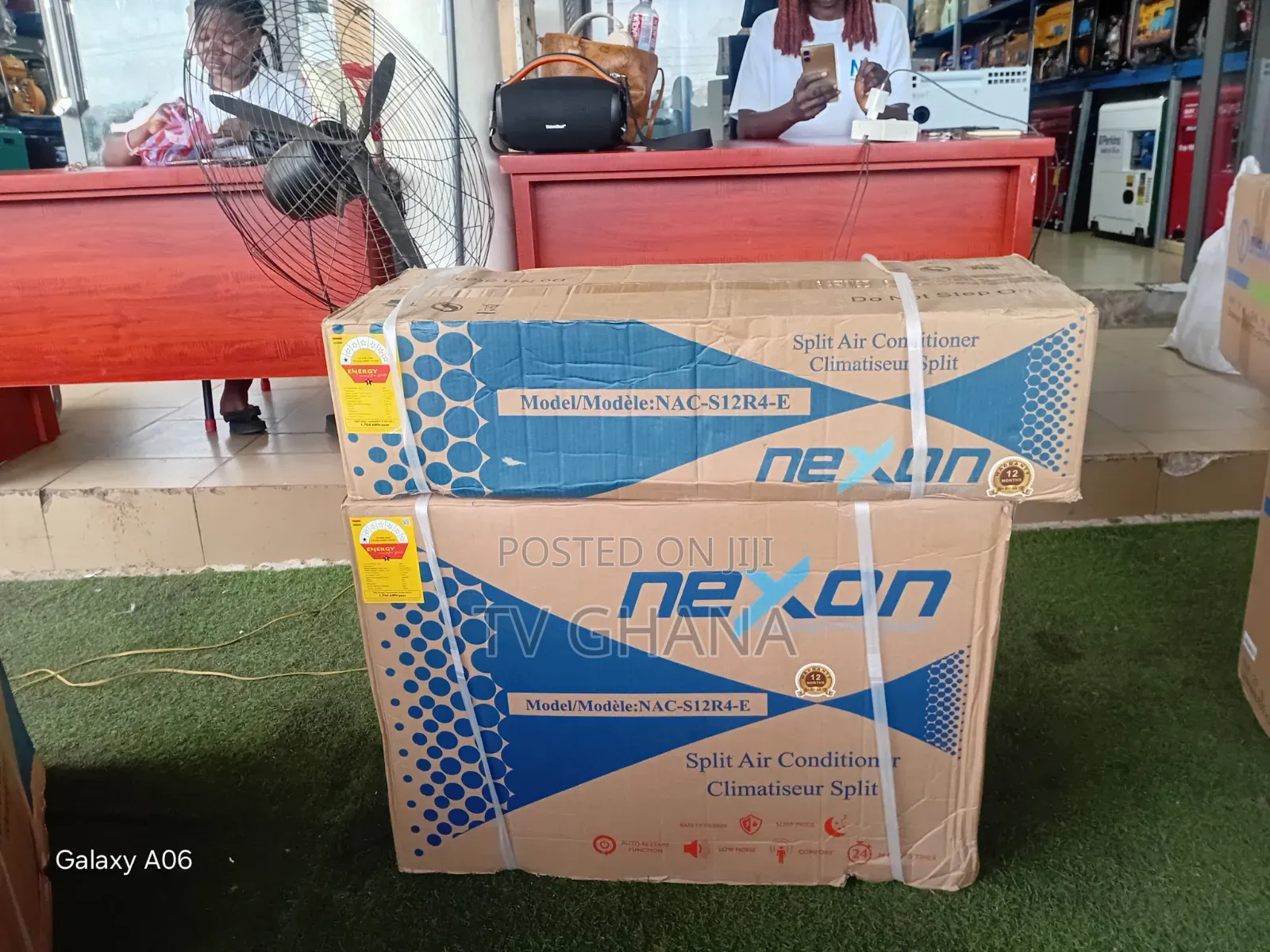 Nexon 1.5HP AC – Beat the Heat With Powerful Cooling1.5hp AC