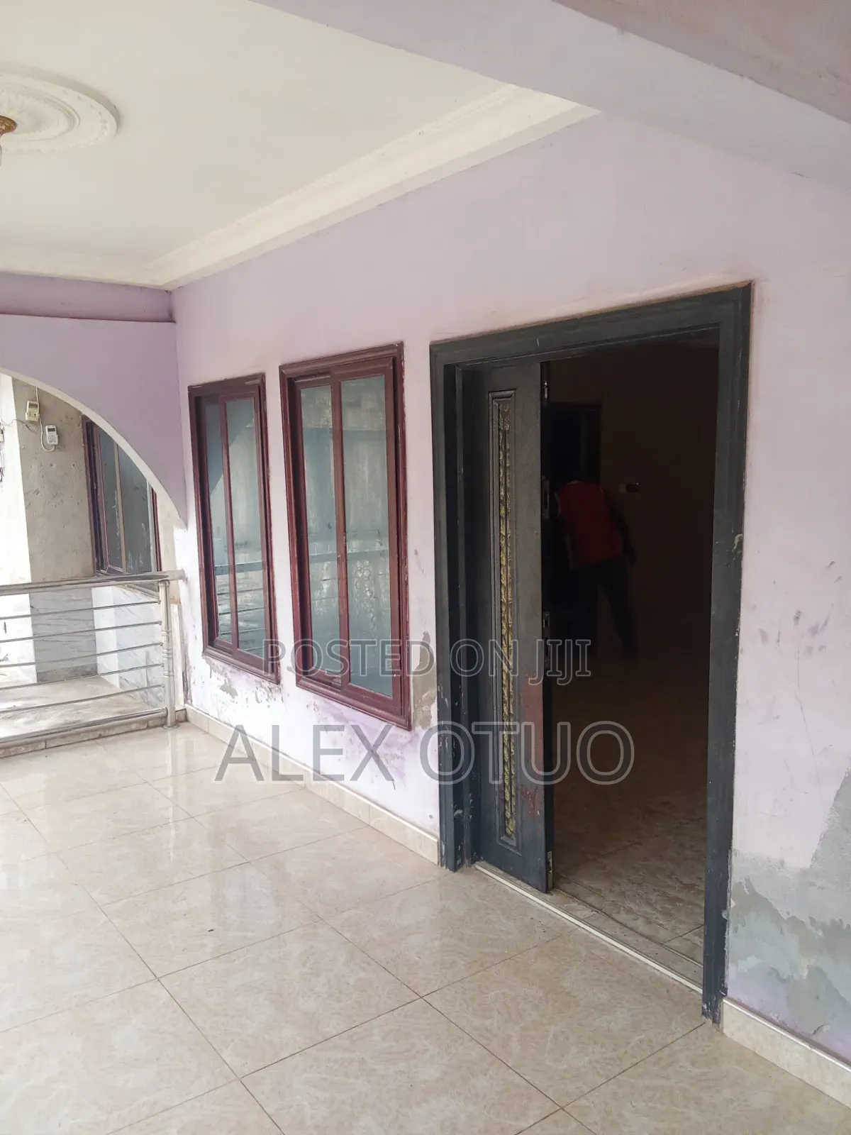 2bdrm Apartment in Alex Otuo Properties, Ejisu-Juaben Municipal