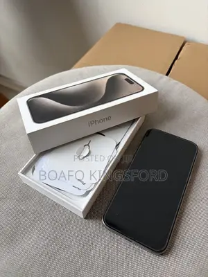 Apple iPhone 15 Pro Max 512 GB Silver