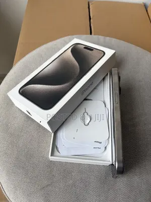 Apple iPhone 15 Pro Max 512 GB Silver
