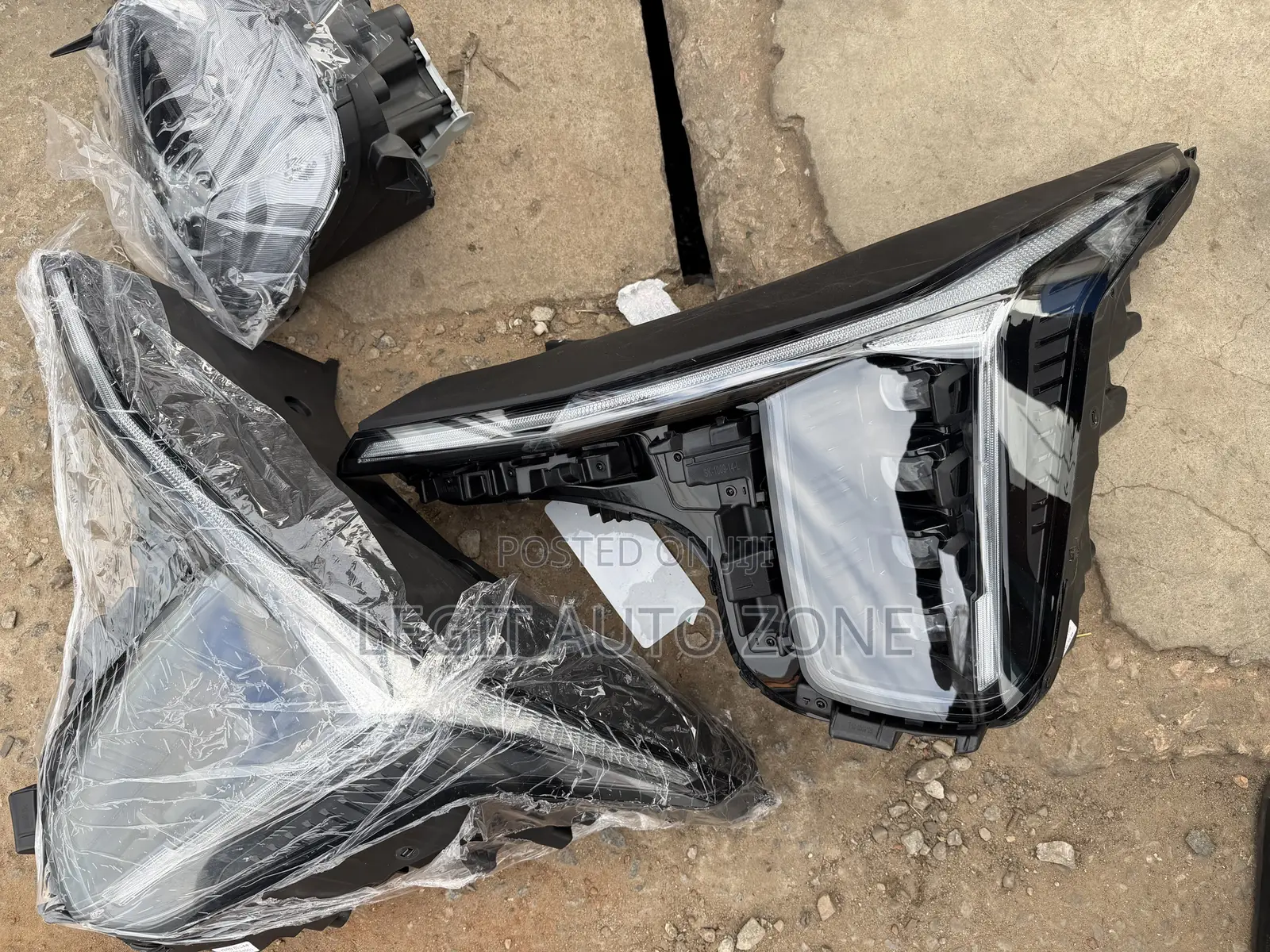 Kia Sorento 2024,2025,2026, Led Headlight Available