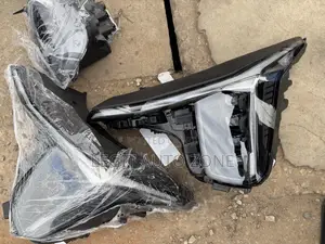 Kia Sorento 2024,2025,2026, Led Headlight Available