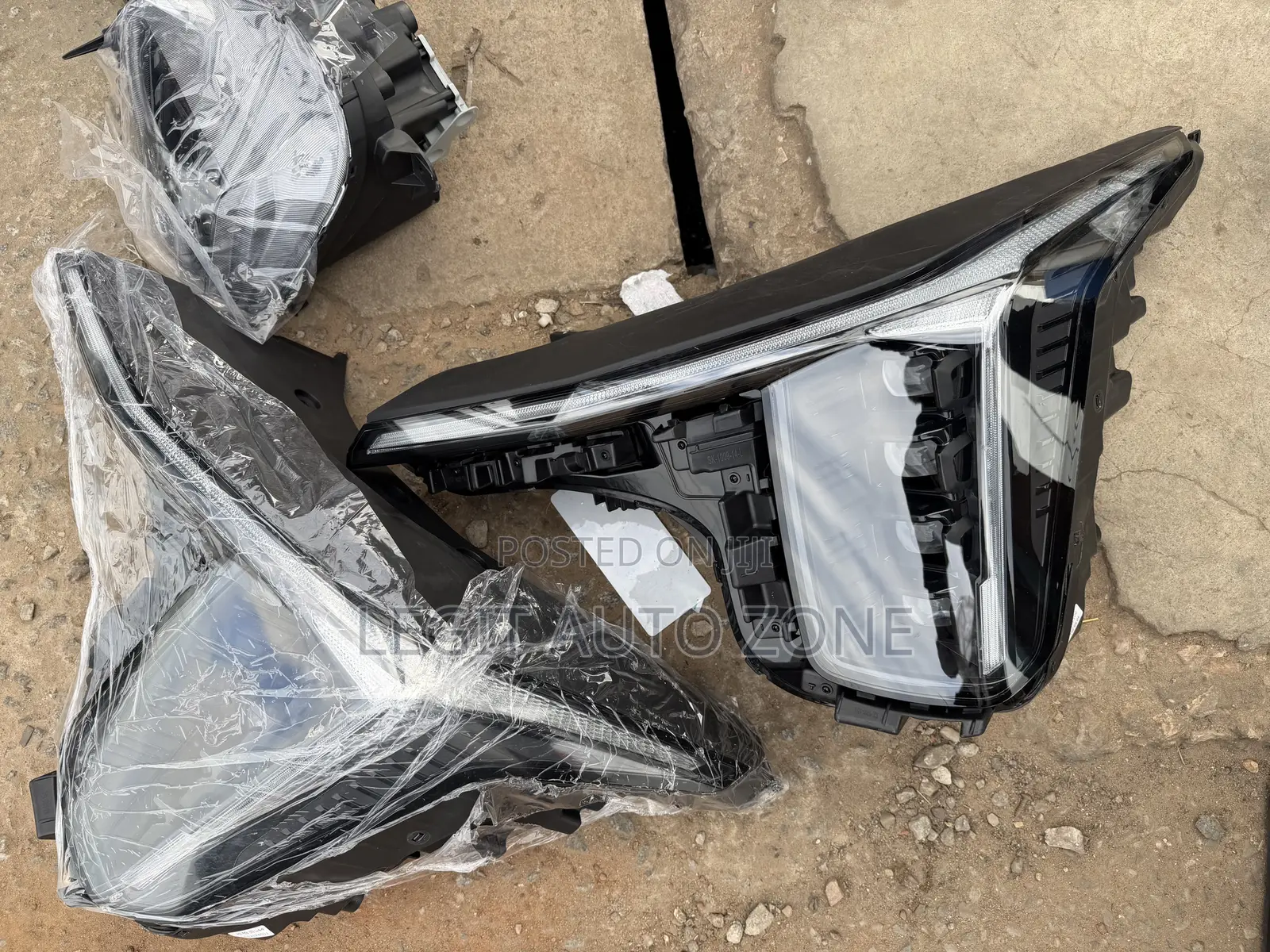 Kia Sorento 2024,2025,2026, Led Headlight Available