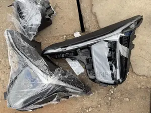 Kia Sorento 2024,2025,2026, Led Headlight Available