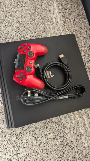 Kotobabi - Sony PS4 Pro for Sale at Kotobabi With 17 Games Graphics