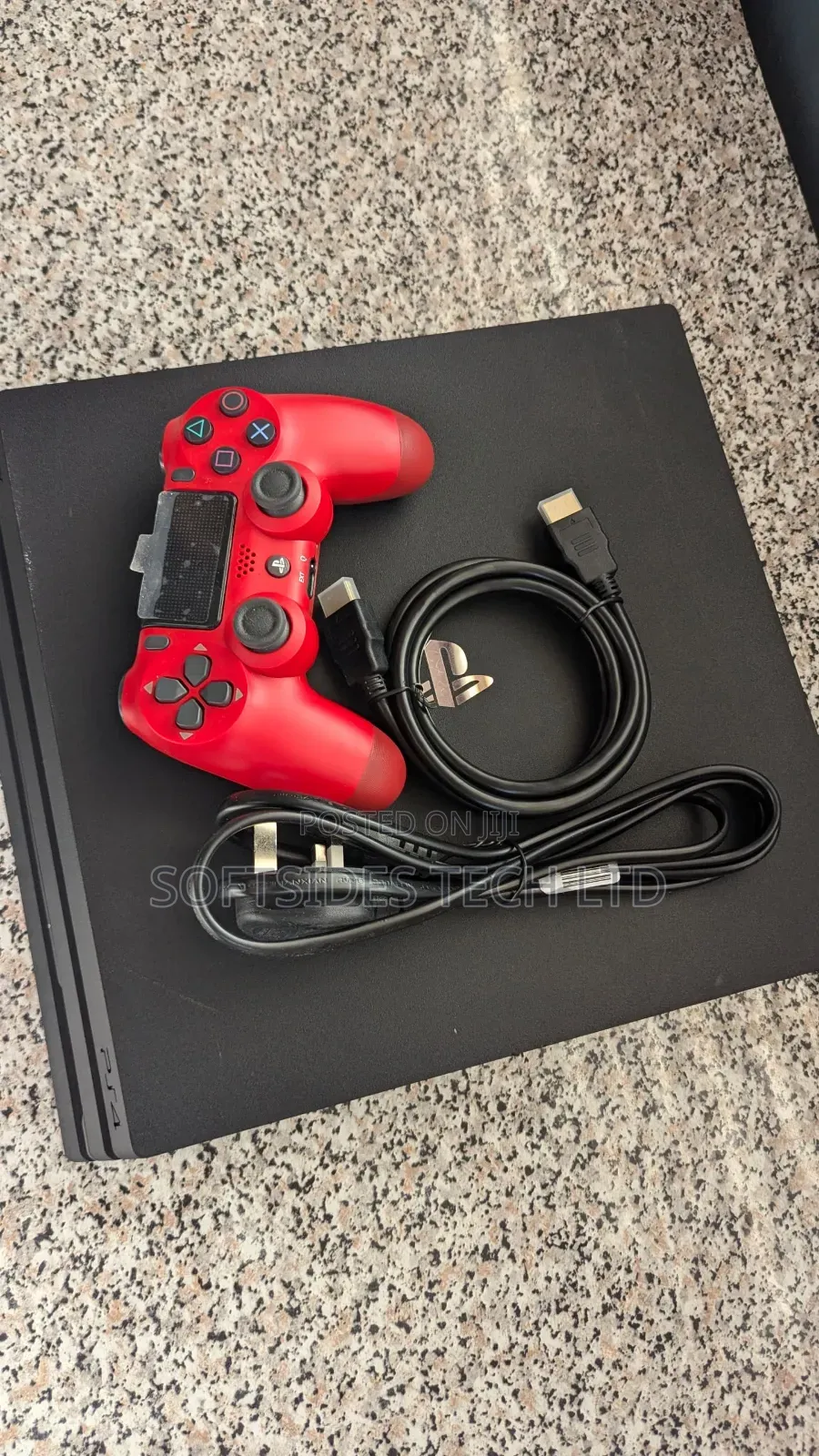 Kotobabi - Sony PS4 Pro for Sale at Kotobabi With 17 Games Graphics