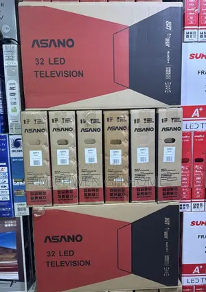Asano Digital TV 43Inch
