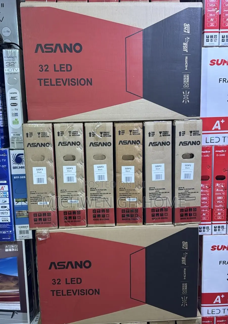 Asano Digital TV 43Inch
