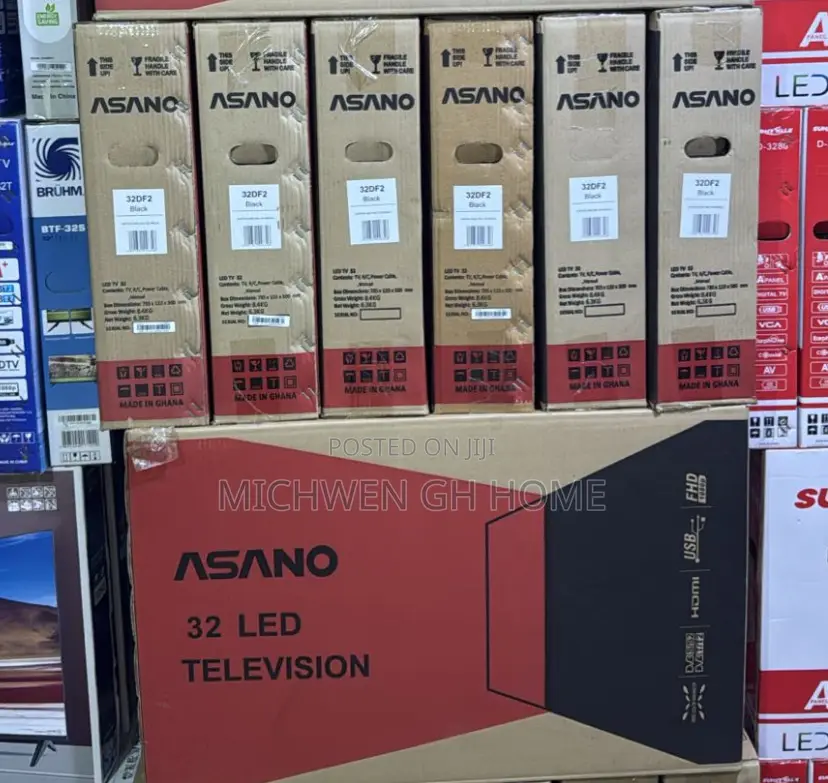 Asano Digital TV 43Inch