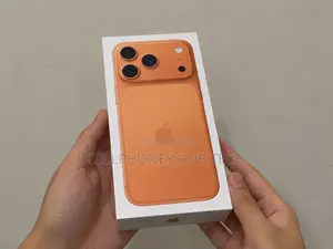 New Apple iPhone 17 Pro Max 1 TB Orange