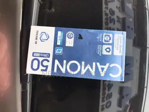 New Tecno Camon 50 Ultra 512 GB Black
