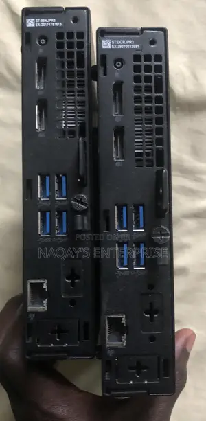 Desktop Computer Dell Optiplex 5040 16GB Intel Core i5 HDD 500GB