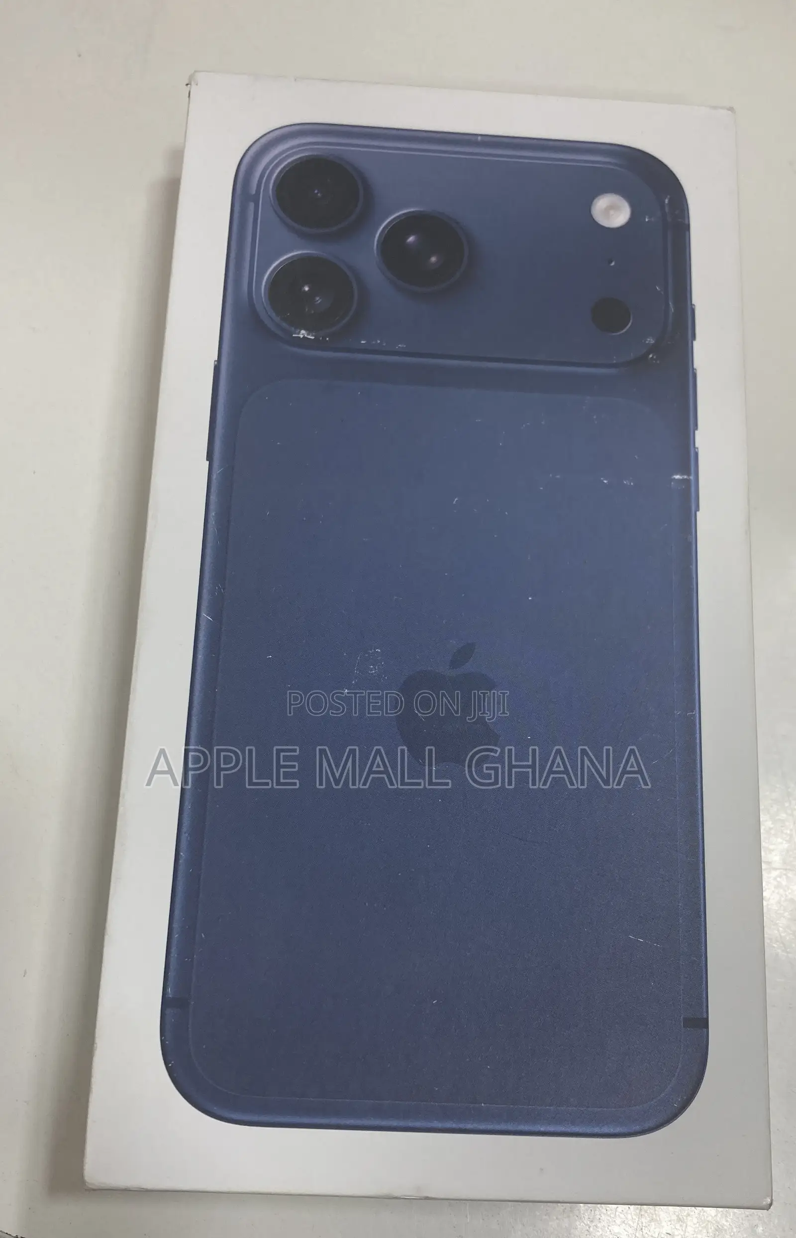 New Apple iPhone 17 Pro Max 512 GB Orange