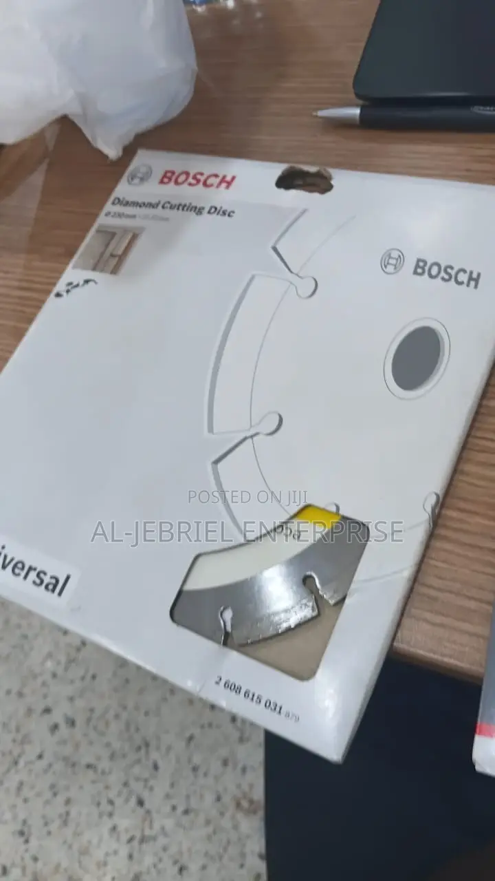 Bosch Concrete Diamond Cutting Disc