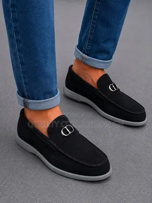 Christian Dior Granville Loafers