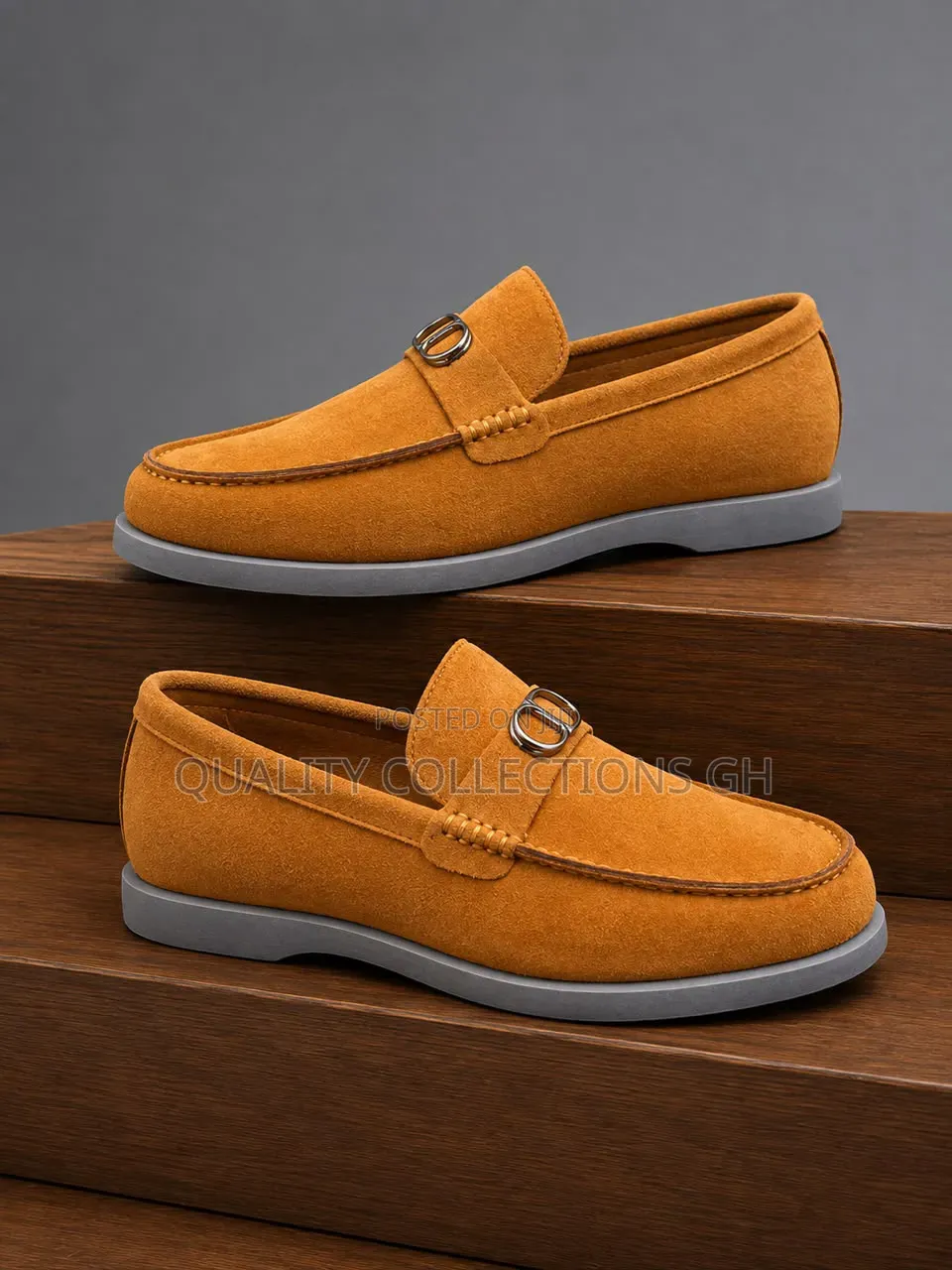Christian Dior Granville Loafers