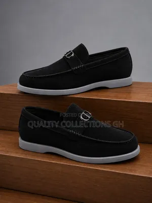 Christian Dior Granville Loafers