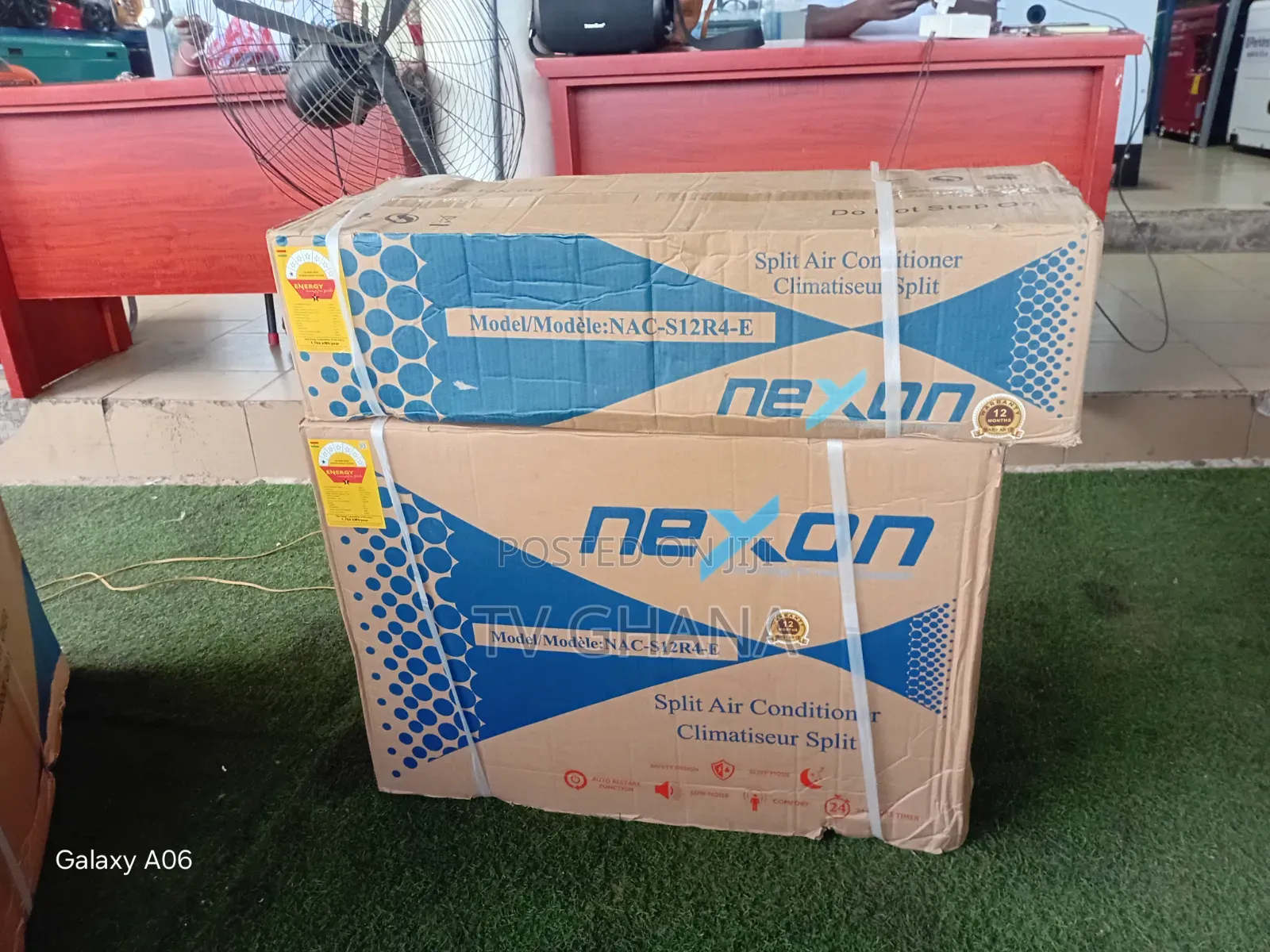 Nexon 1.5HP Air Conditioner – Premium Cooling Performance1.5hp AC