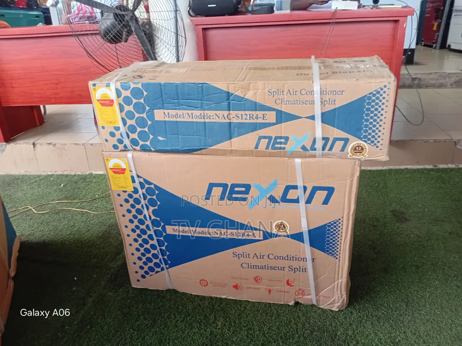Nexon 1.5HP Air Conditioner – Premium Cooling Performance1.5hp AC