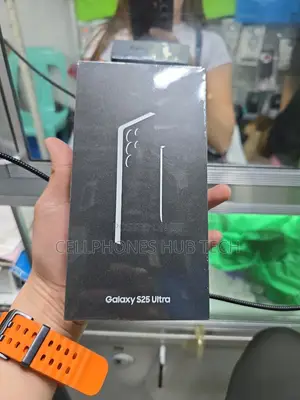 New Samsung Galaxy S25 Ultra 1 TB Black