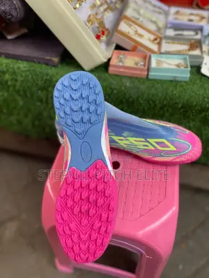 Adidas F-50 and Adidas F50 G-Boots